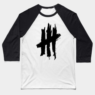 New Politics Baseball T-Shirt